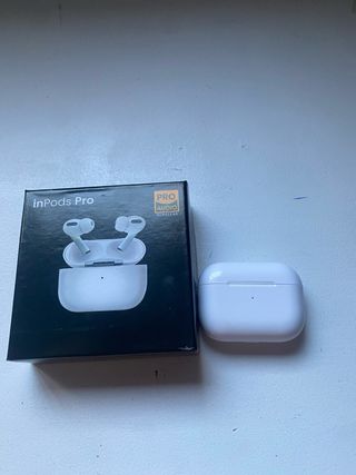 inPods Pro Auriculares Inalámbricos Blancos