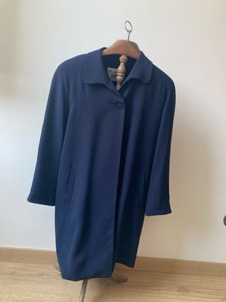 Gabardina Burberry Talla M