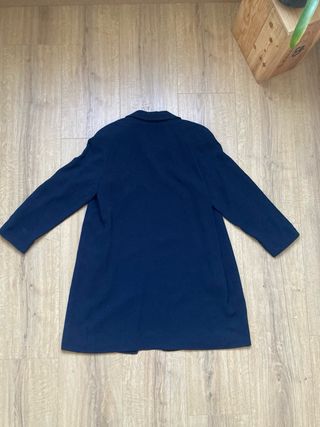 Gabardina Burberry Talla M