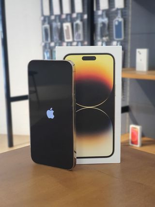 IPHONE 14 PRO MAX 128GB DORADO BATERIA 96%