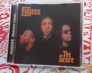 CD Fugees - The Score