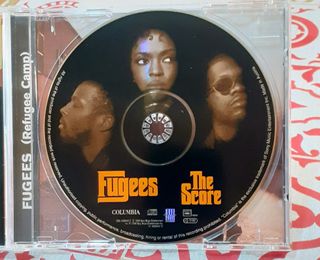 CD Fugees - The Score