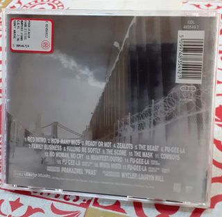 CD Fugees - The Score