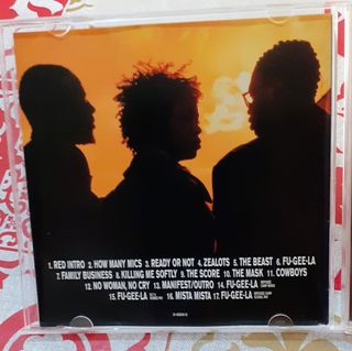 CD Fugees - The Score