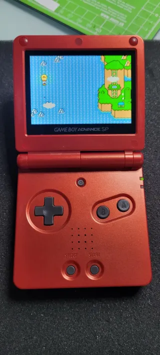 Nintendo Game Boy Super Mario Advance 2