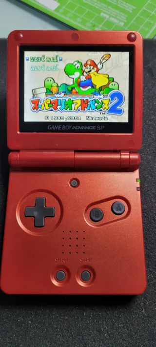 Nintendo Game Boy Super Mario Advance 2