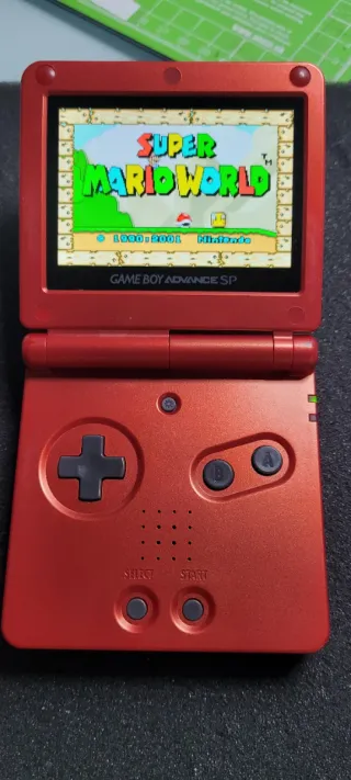Nintendo Game Boy Super Mario Advance 2