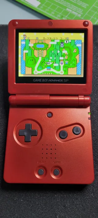 Nintendo Game Boy Super Mario Advance 2
