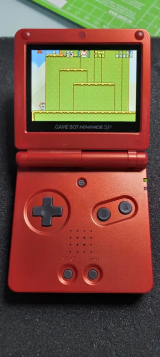 Nintendo Game Boy Super Mario Advance 2