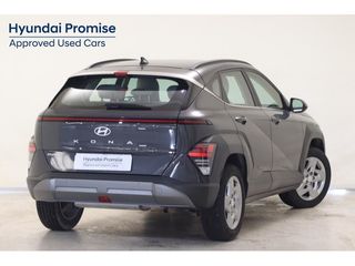 Hyundai Kona 1.0 TGDi Tecno 4x2 88 kW (120 CV)