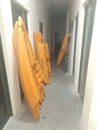 Kayak modular Point 65 N Tequila