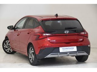 Hyundai i20 1.2 MPI Klass 62 kW (84 CV)