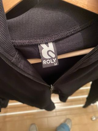 Sudadera Pink Ladies Negra y Rosa