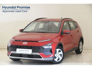 Hyundai Bayon 1.2 MPI Klass 62 kW (84 CV)