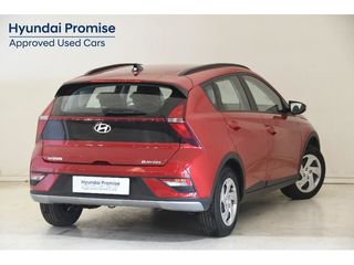 Hyundai Bayon 1.2 MPI Klass 62 kW (84 CV)