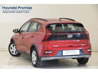 Hyundai Bayon 1.2 MPI Klass 62 kW (84 CV)