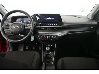 Hyundai Bayon 1.2 MPI Klass 62 kW (84 CV)