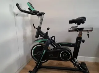 Bicicleta Estática Cecotec Fit Extreme 25