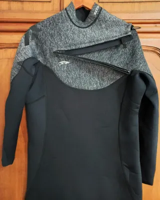 Neopreno Surf Paddle Longboard 3/2 Surfskate Body