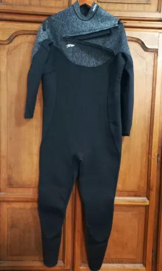 Neopreno Surf Paddle Longboard 3/2 Surfskate Body