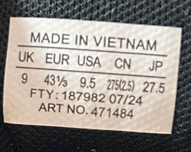 Zapatillas Salomon - miniatura 5