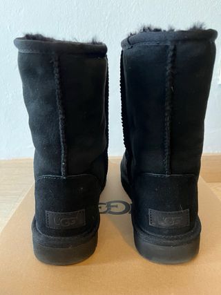 Botas UGG Negras Talla 38