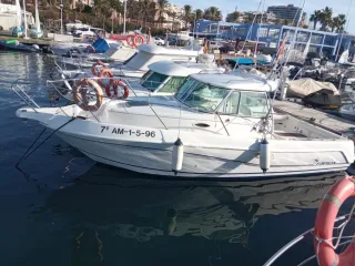 Faetón 780 Moraga en perfecto estado