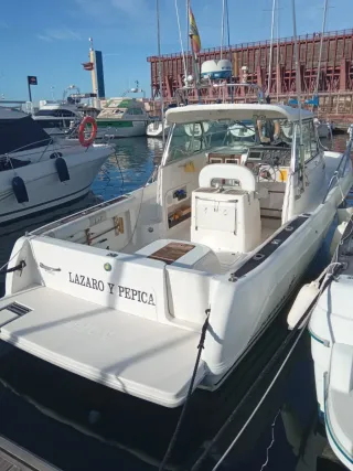 Faetón 780 Moraga en perfecto estado