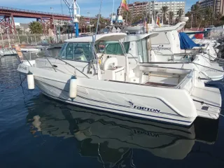 Faetón 780 Moraga en perfecto estado