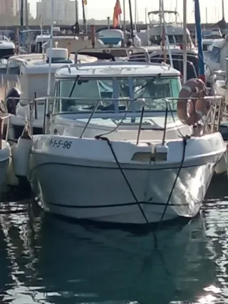 Faetón 780 Moraga en perfecto estado