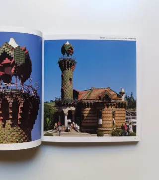 Gaudí. Una introducción a su arquitectura.