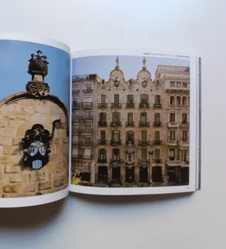 Gaudí. Una introducción a su arquitectura.