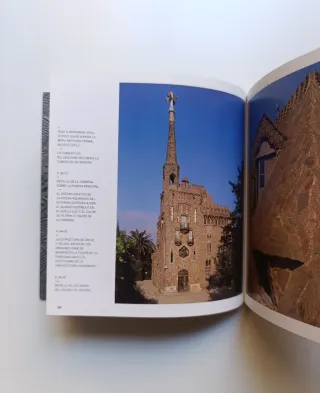 Gaudí. Una introducción a su arquitectura.
