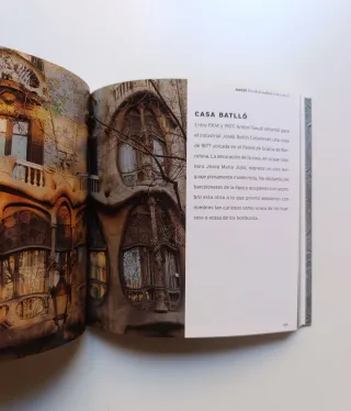 Gaudí. Una introducción a su arquitectura.