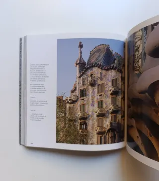 Gaudí. Una introducción a su arquitectura.