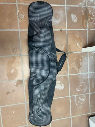 Tabla Snowboard con Botas y Funda