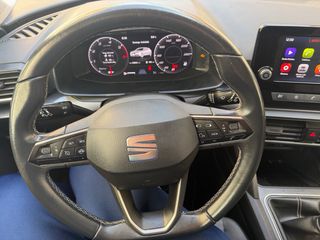 SEAT leon 2.0 TDI Style