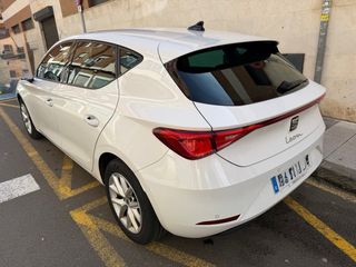 SEAT leon 2.0 TDI Style