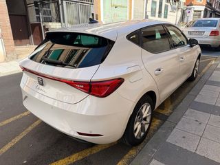 SEAT leon 2.0 TDI Style