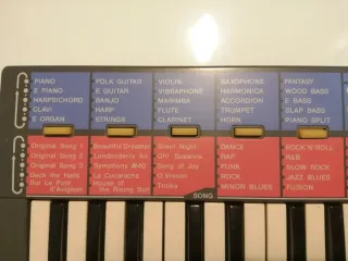 Tastiera Yamaha PSS-6