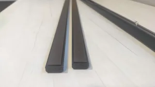 Colgador de póster magnético vertical