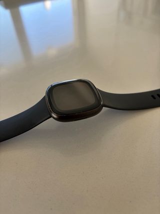 Fitbit Versa 3 Nero/Grigio