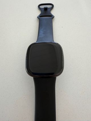 Fitbit Versa 3 Nero/Grigio