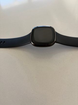 Fitbit Versa 3 Nero/Grigio