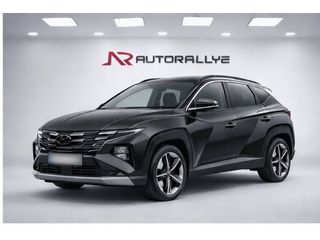 Hyundai Tucson 1.6D 48V Tecno Sky DCT 100 kW (136 CV)