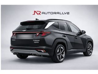 Hyundai Tucson 1.6D 48V Tecno Sky DCT 100 kW (136 CV)