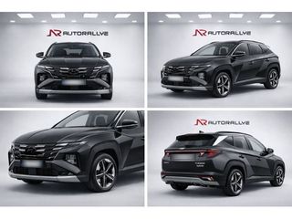 Hyundai Tucson 1.6D 48V Tecno Sky DCT 100 kW (136 CV)