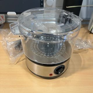 Vaporera Krhüner 400W - Vapor Chef