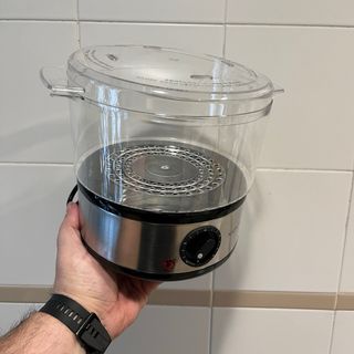 Vaporera Krhüner 400W - Vapor Chef