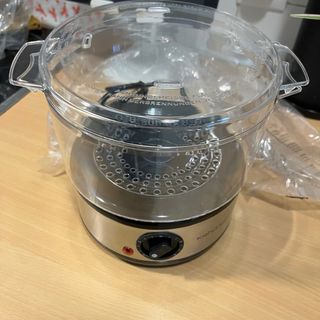 Vaporera Krhüner 400W - Vapor Chef